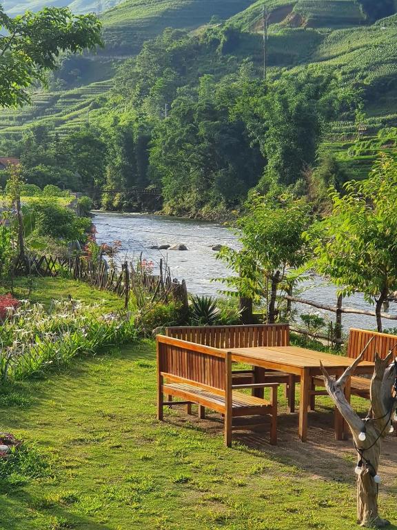 Deja Vu Sapa Homestay – Sa Pa